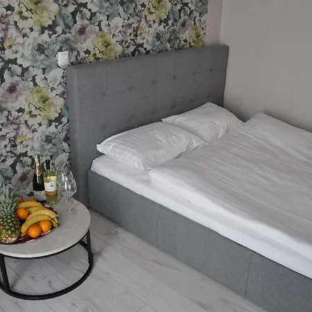 Apartmentsun White Wrocław