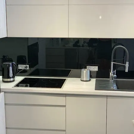Apartament Apartmentsun White Wrocław