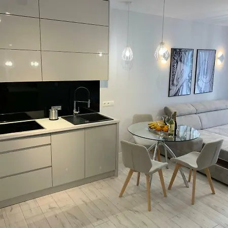 Apartment Apartmentsun White
