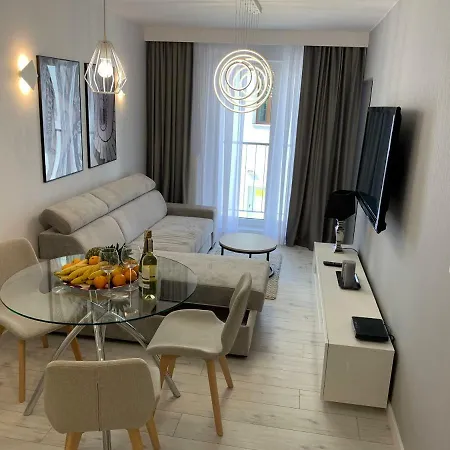 Apartmentsun White * Wroclaw