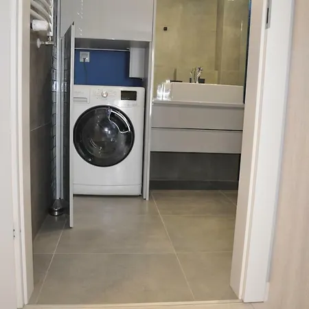 Apartment Apartmentsun White Wroclaw