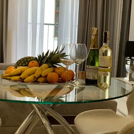 Apartmentsun White Wroclaw