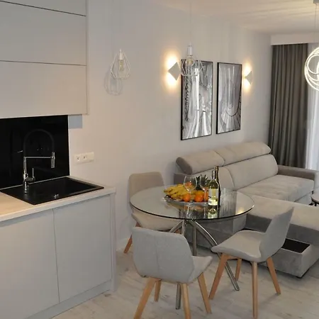 Apartment Apartmentsun White *