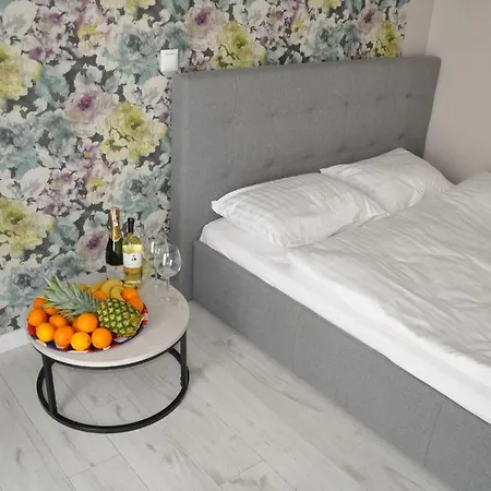 Apartmentsun White * Wroclaw