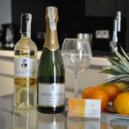 Apartmentsun White * Wroclaw