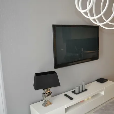 Apartmentsun White Apartment *