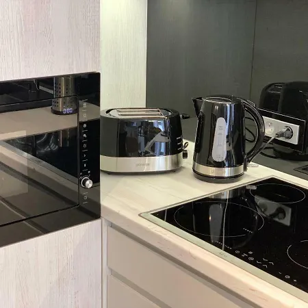 Apartmentsun White Apartment Wroclaw