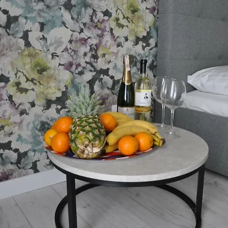 Apartment Apartmentsun White *