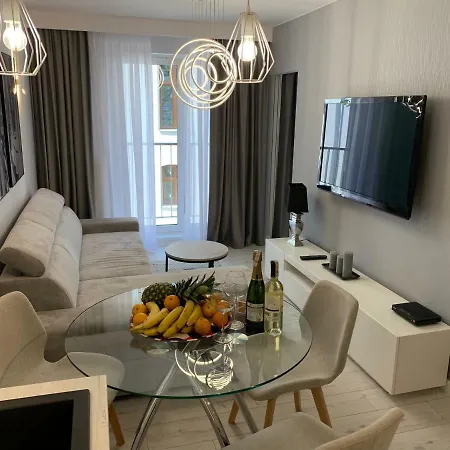 Apartmentsun White * Wroclaw